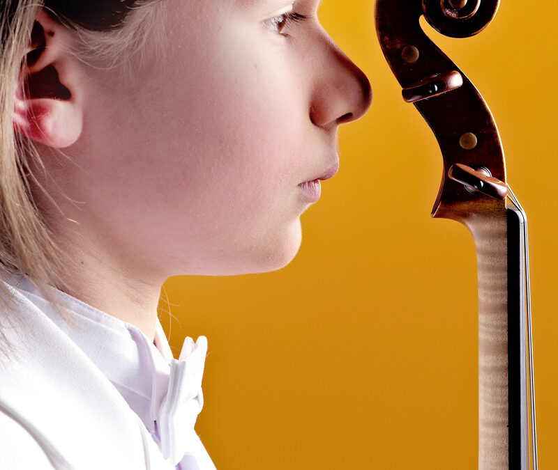 Elin Kolev — Geigenvirtuose und Wunderkind