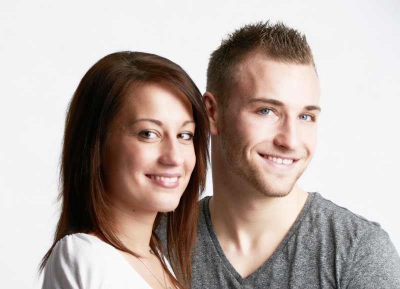 Elisa und Mike