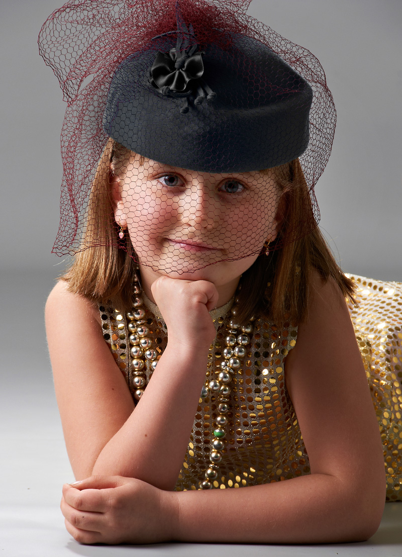 Kleine Damen