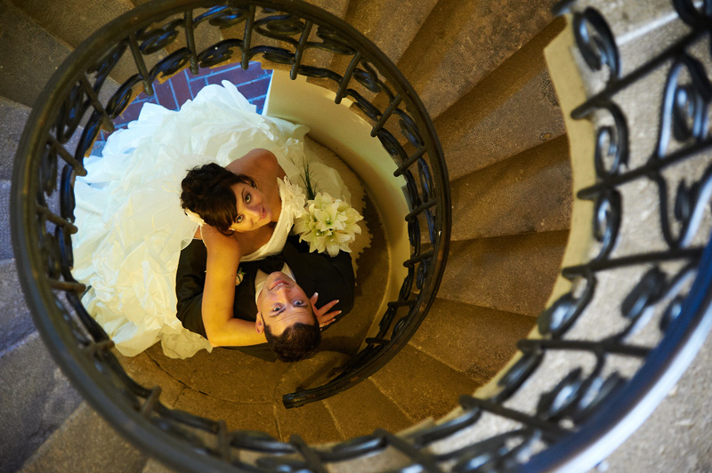 Sandra und Enrico