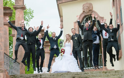 Gästehaus Wolfsbrunn — und wieder eine Traumhochzeit