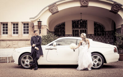 Hochzeit im Gästehaus Wolfsbrunn