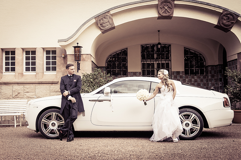 Hochzeit im Gästehaus Wolfsbrunn