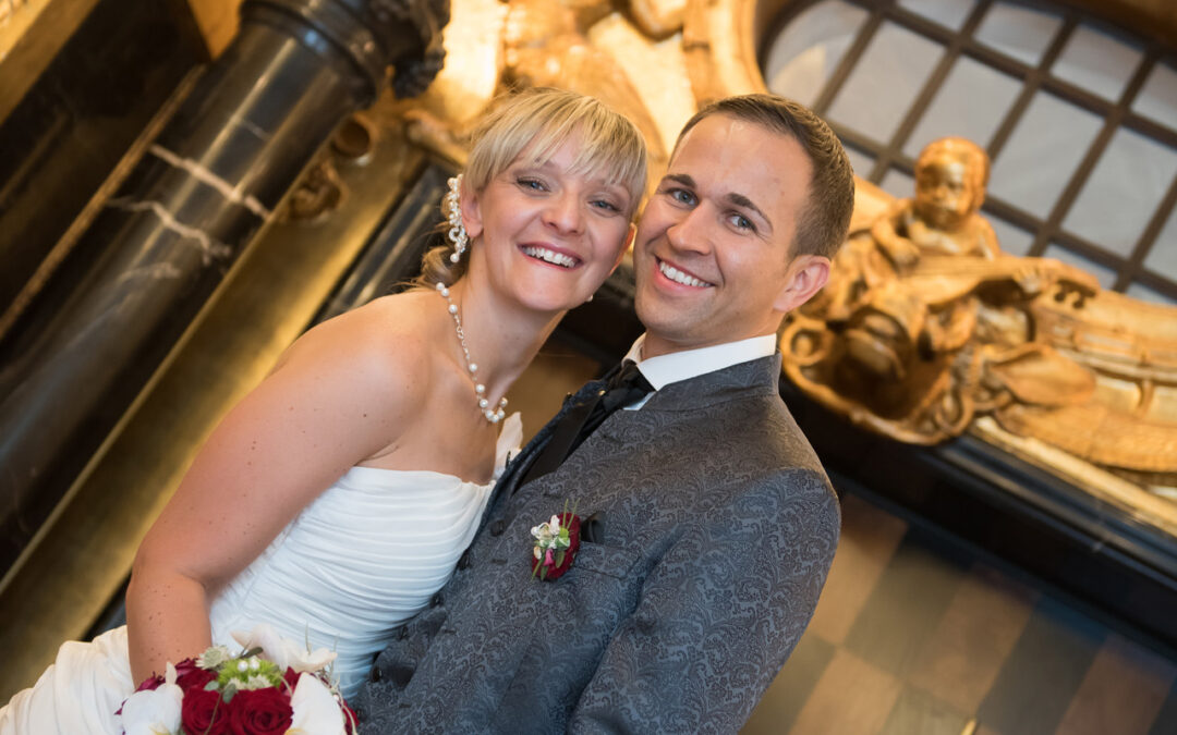 Traumhochzeit im Gästehaus Wolfsbrunn