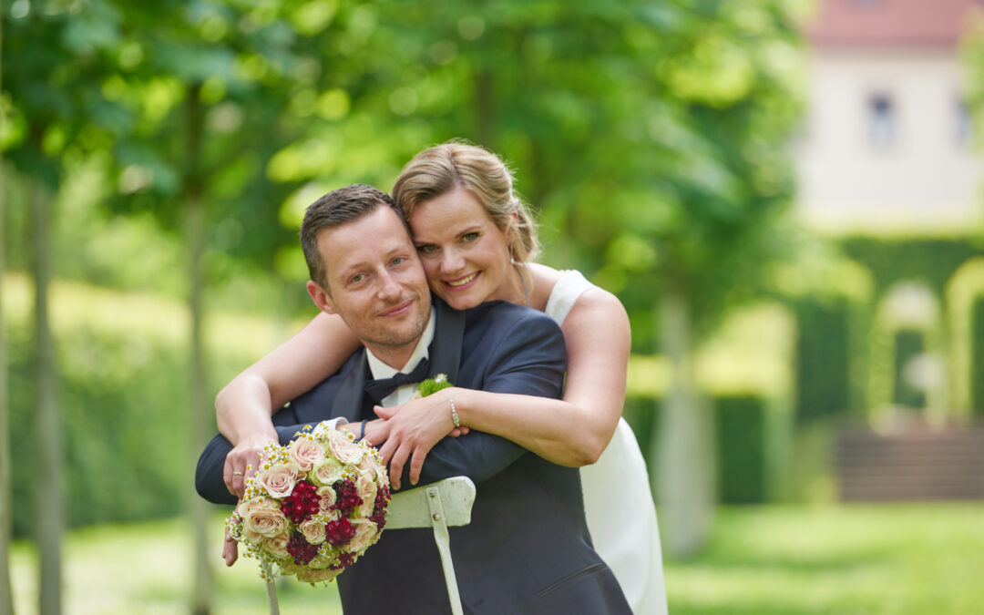 Geschützt: Hochzeit im Barockschloß Lichtenwalde