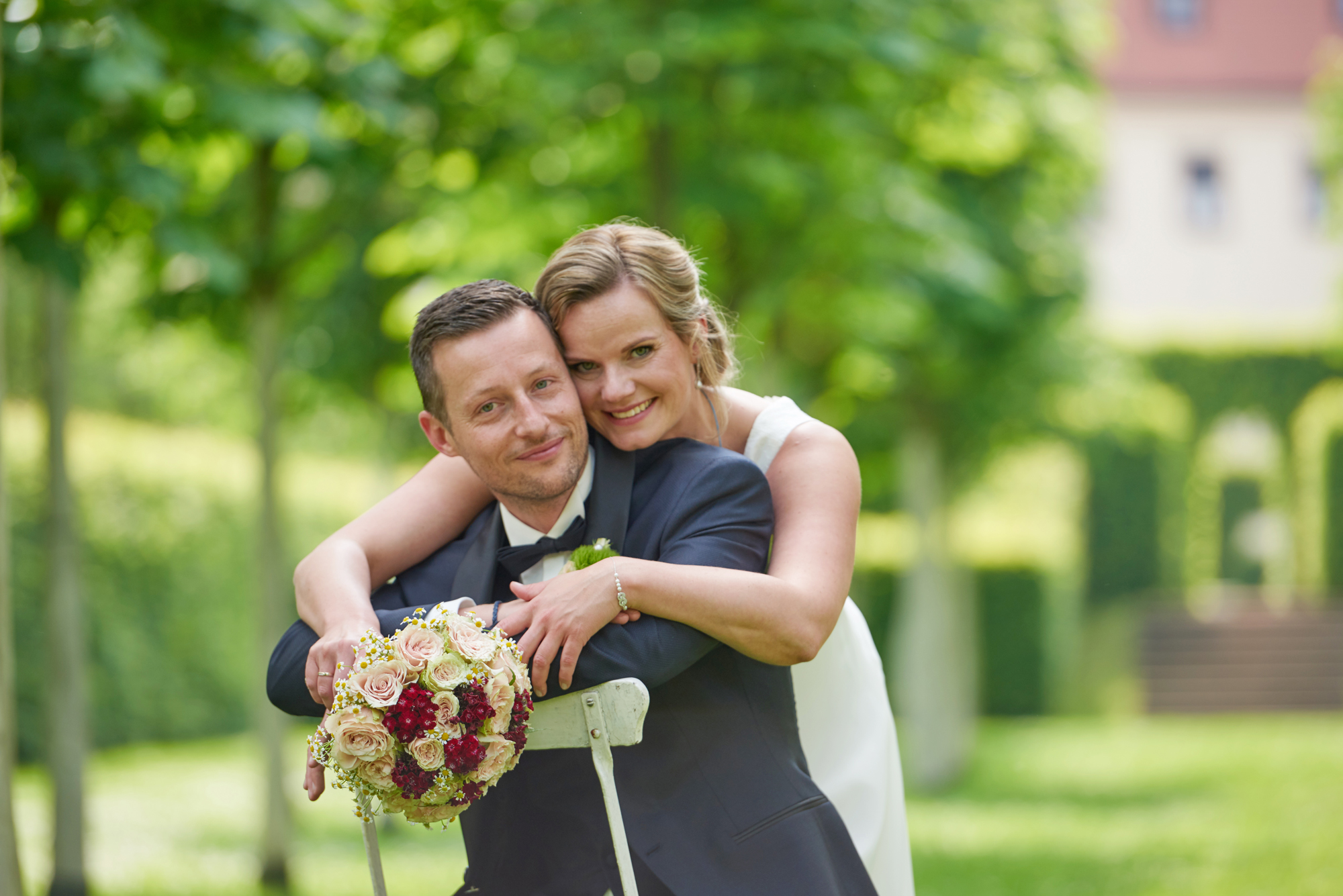 Geschützt: Hochzeit im Barockschloß Lichtenwalde