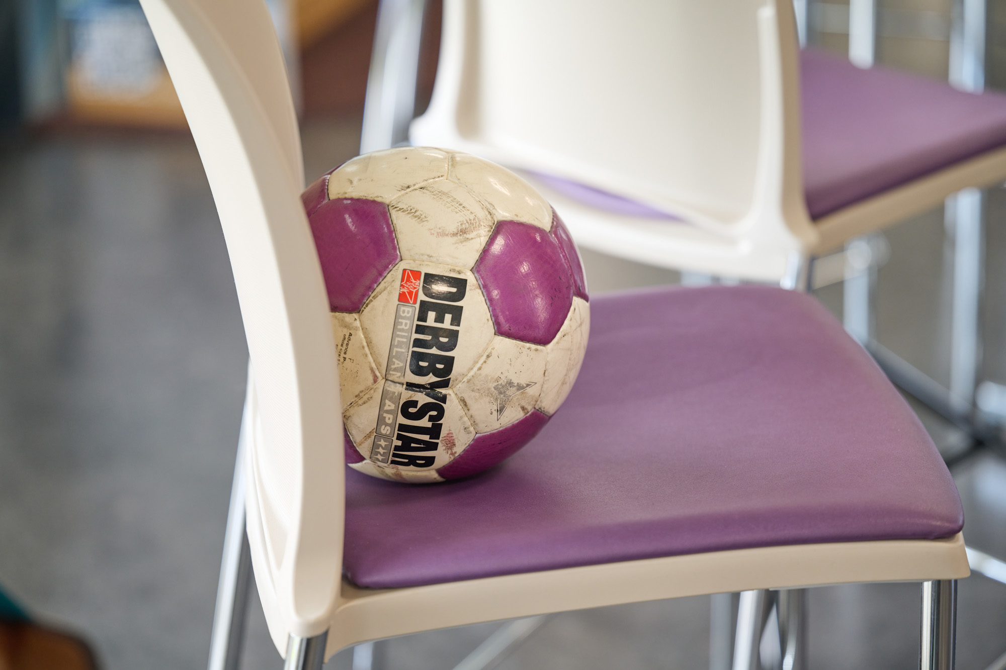 Fotoreportage für den FC Erzgebirge Aue