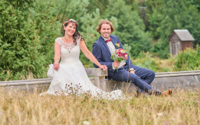 Hochzeit in Schneeberg und im Pochwerk