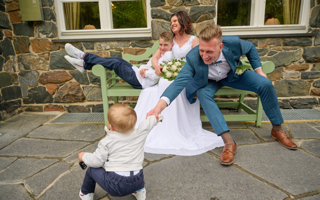 Hochzeit in Hartenstein